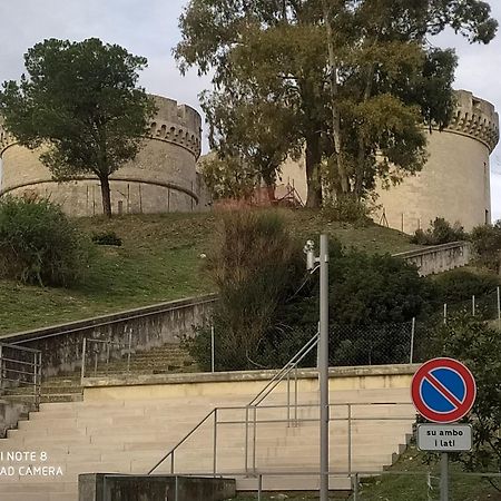 Apartamento Sotto Il Castello Matera Exterior foto