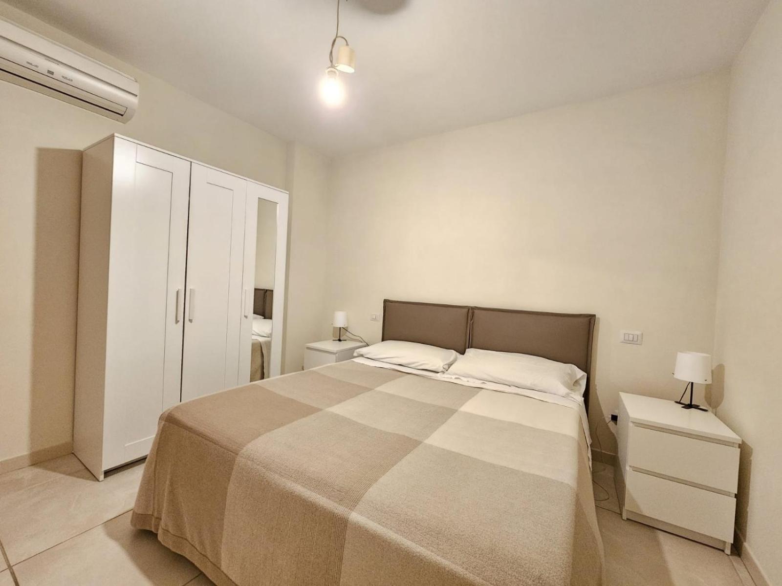 Apartamento Sotto Il Castello Matera Exterior foto