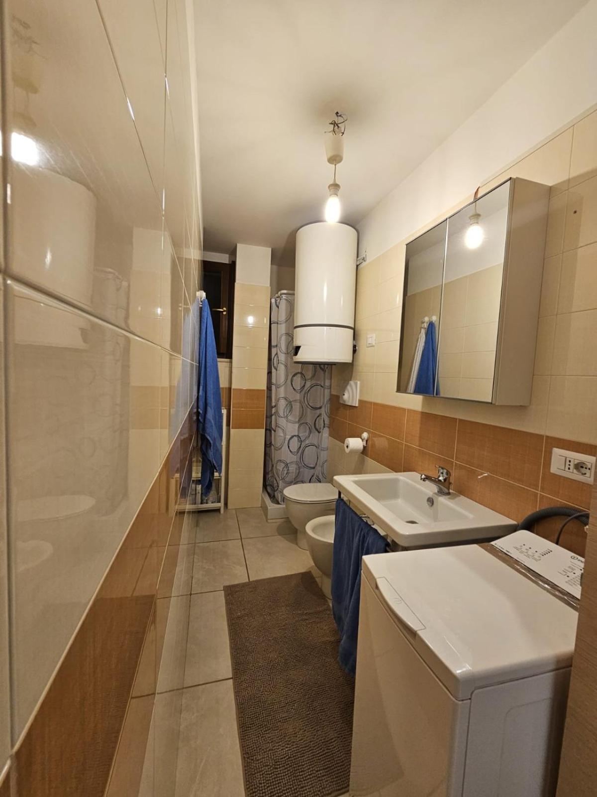 Apartamento Sotto Il Castello Matera Exterior foto