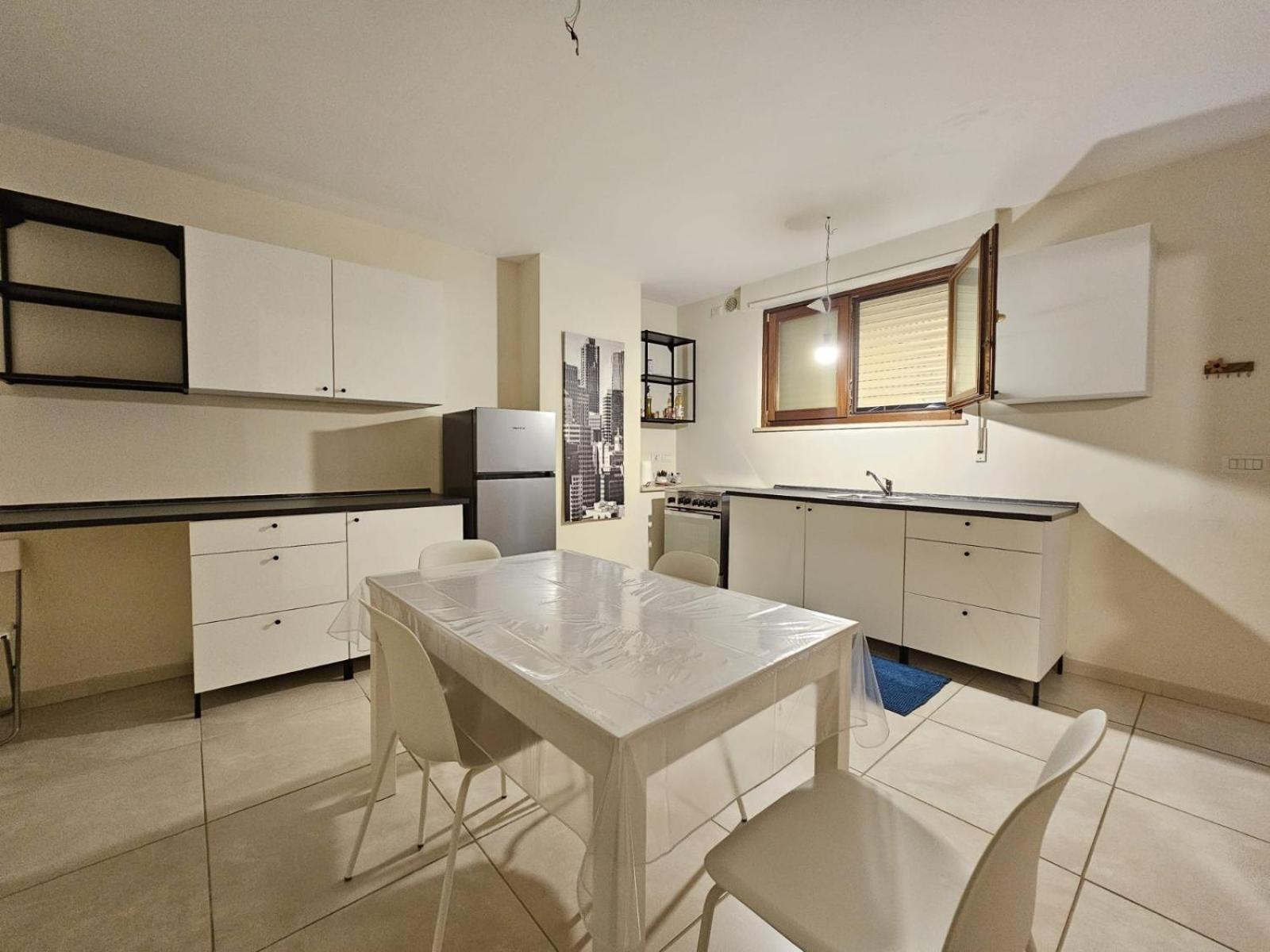 Apartamento Sotto Il Castello Matera Exterior foto