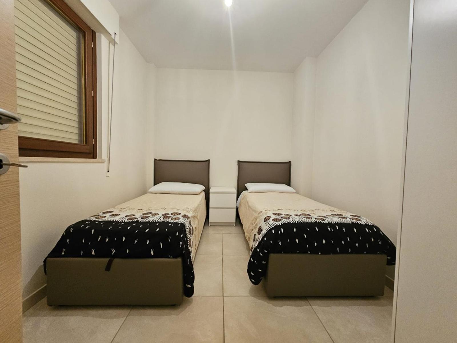 Apartamento Sotto Il Castello Matera Exterior foto