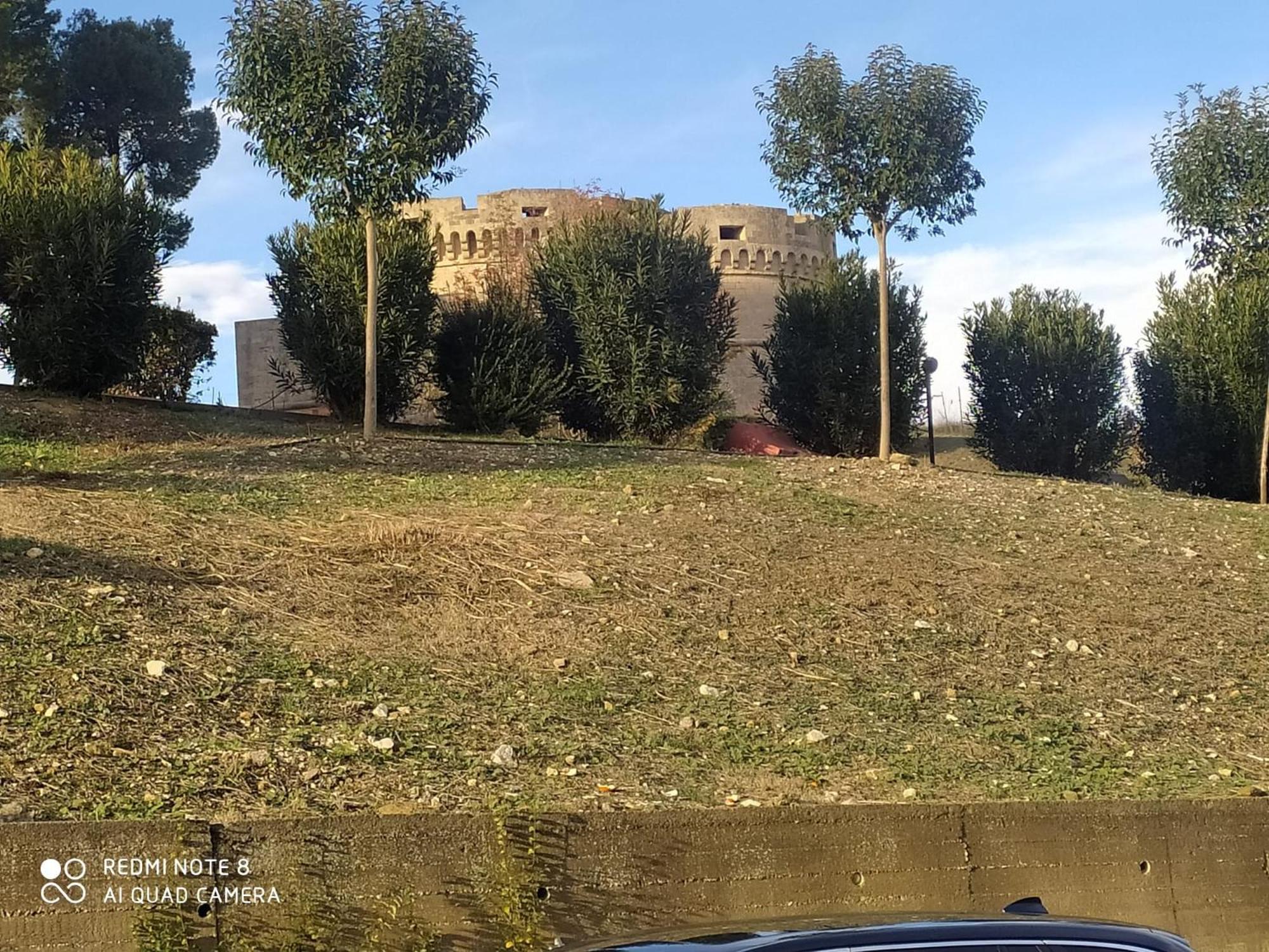 Apartamento Sotto Il Castello Matera Exterior foto