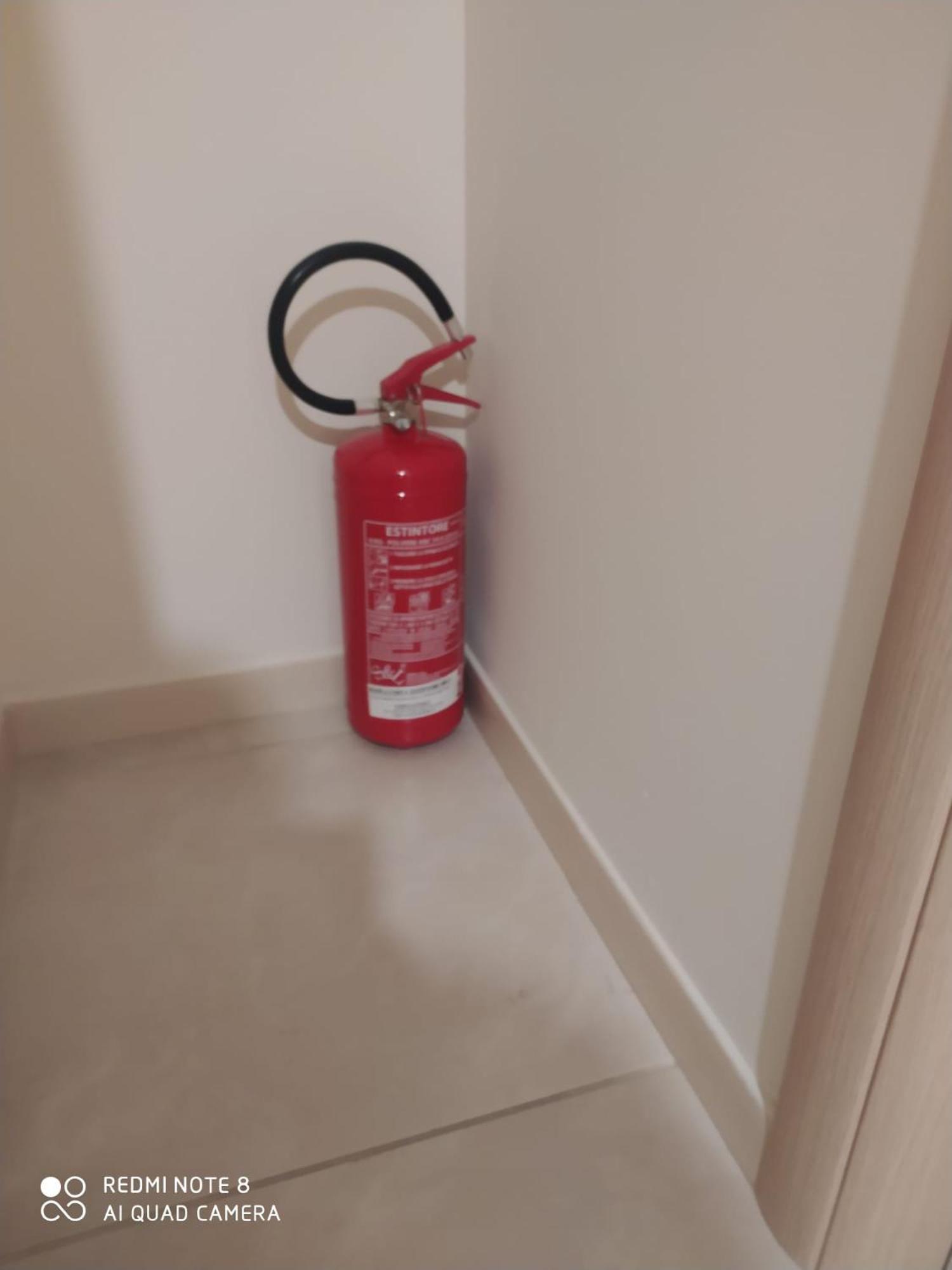 Apartamento Sotto Il Castello Matera Exterior foto