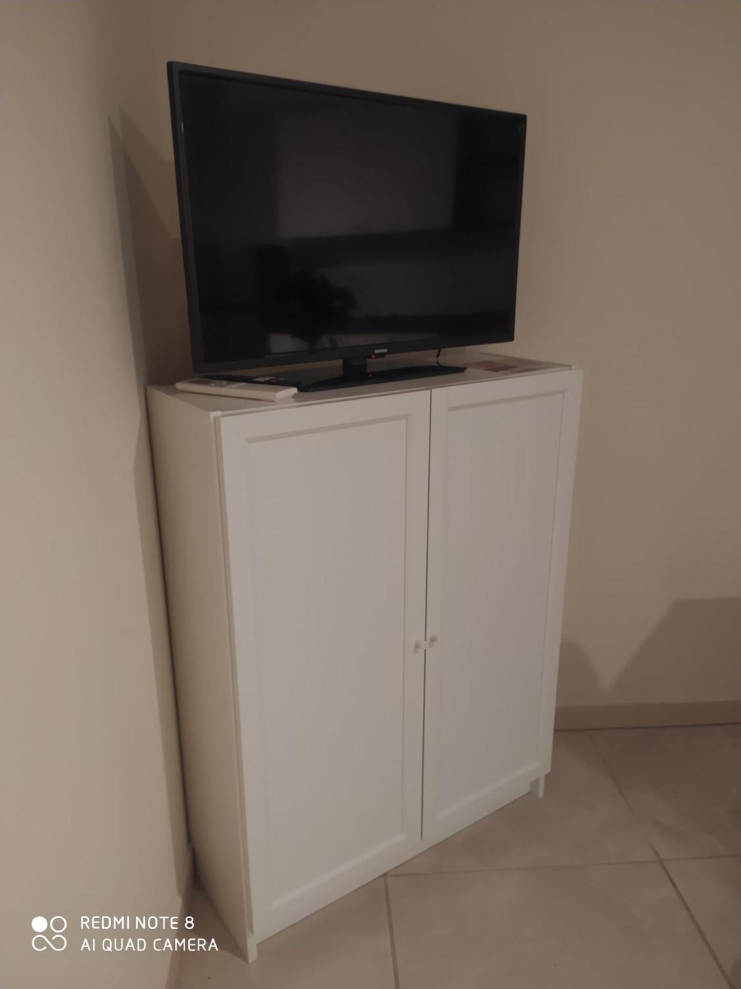 Apartamento Sotto Il Castello Matera Exterior foto